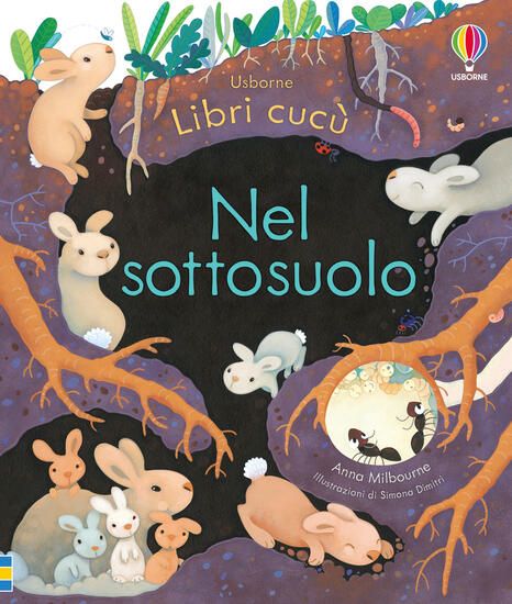 Immagine di NEL SOTTOSUOLO. LIBRI CUCU`. EDIZ. ILLUSTRATA