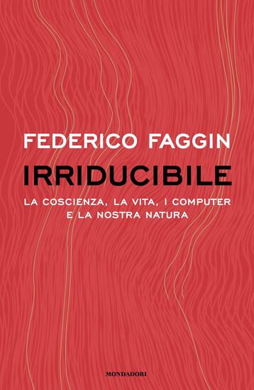 Immagine di IRRIDUCIBILE. La coscienza, la vita. i computer e la nostra natura