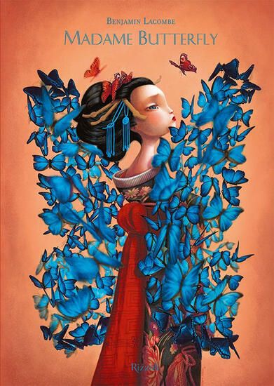 Immagine di MADAME BUTTERFLY. NUOVA EDIZ.