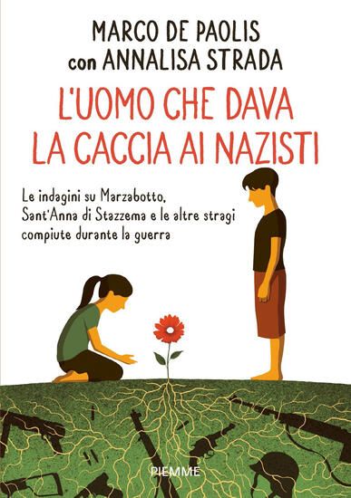 Immagine di UOMO CHE DAVA LA CACCIA AI NAZISTI L`