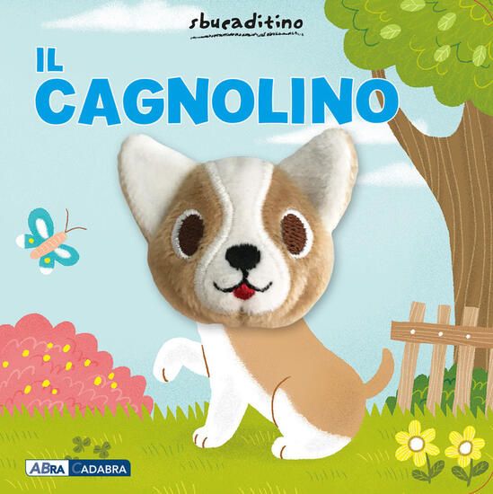 Immagine di CAGNOLINO. EDIZ. A COLORI (IL)