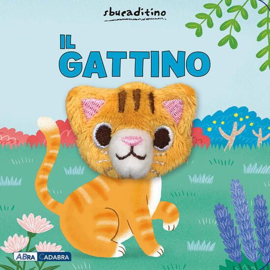 Immagine di GATTINO. EDIZ. A COLORI (IL)