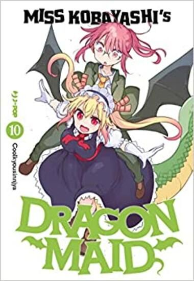 Immagine di MISS KOBAYASHI`S DRAGON MAID - VOLUME 10