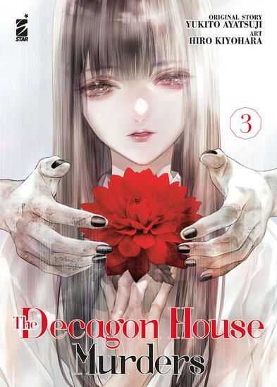 Immagine di THE DECAGON HOUSE MURDERS - VOLUME 3