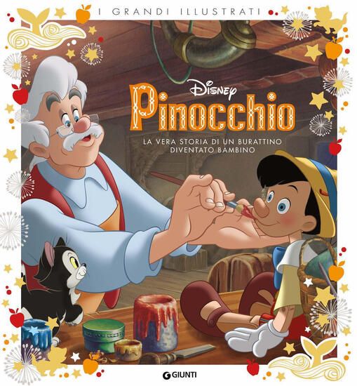 Immagine di PINOCCHIO GRANDI ILLUSTRATI