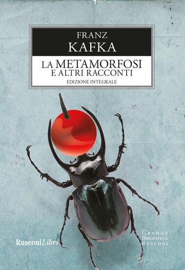 Immagine di METAMORFOSI E ALTRI RACCONTI (LA)