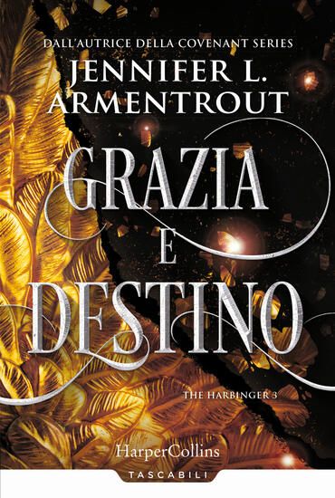 Immagine di GRAZIA E DESTINO. HARBINGER SERIES - VOLUME 3