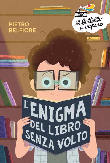 Immagine di ENIGMA IN BIBLIOTECA