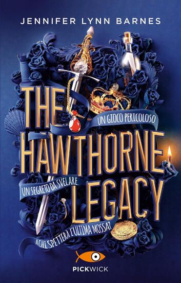 Immagine di HAWTHORNE LEGACY (THE)