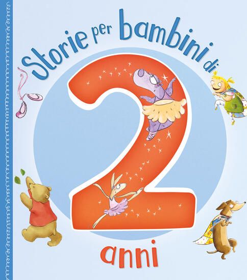 Immagine di STORIE PER BAMBINI DI 2 ANNI. EDIZ. A COLORI