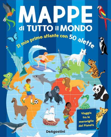 Immagine di MAPPE DI TUTTO IL MONDO