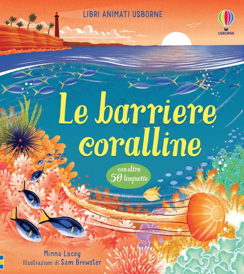 Immagine di BARRIERE CORALLINE. LIBRI ANIMATI. EDIZ. A COLORI (LE)