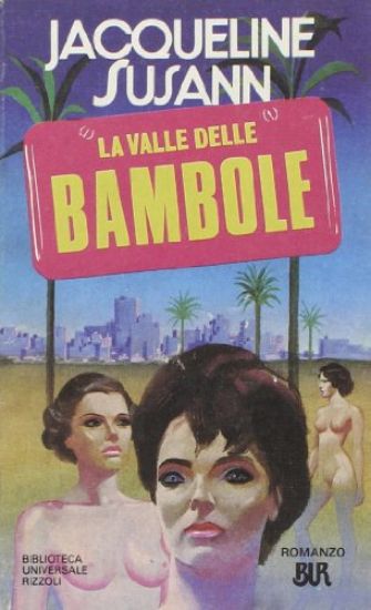 Immagine di LA VALLE DELLE BAMBOLE