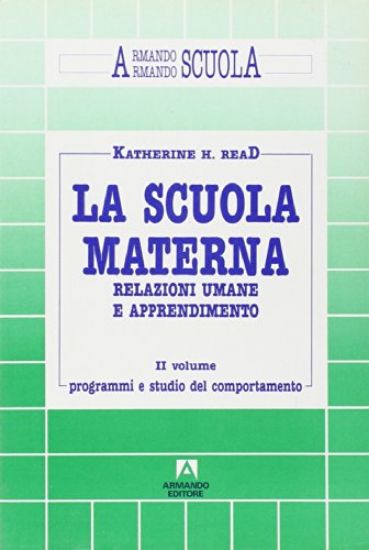 Immagine di SCUOLA MATERNA - VOLUME 2