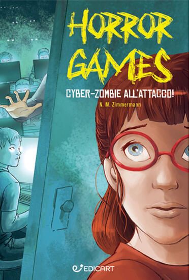 Immagine di CYBER ZOMBIE ALL`ATTACCO. HORROR GAMES