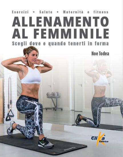 Immagine di ALLENAMENTO AL FEMMINILE