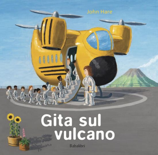 Immagine di GITA NEL VULCANO. EDIZ. ILLUSTRATA