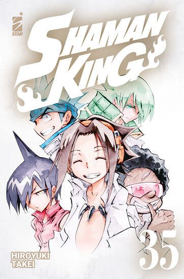 Immagine di SHAMAN KING. FINAL EDITION - VOLUME 35