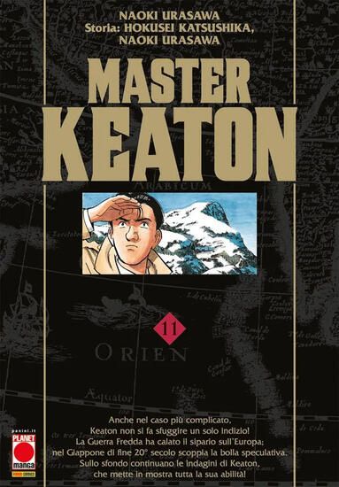 Immagine di MASTER KEATON - VOLUME 11