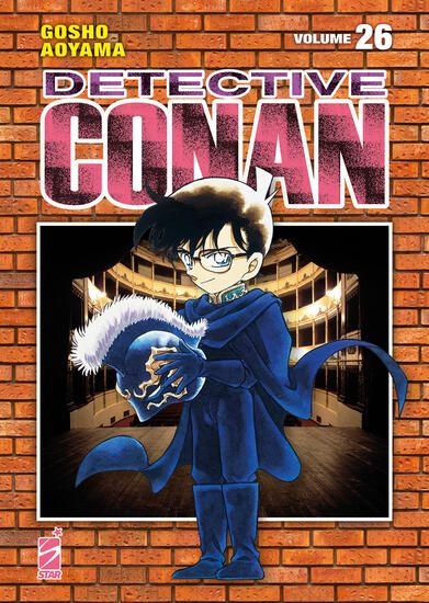 Immagine di DETECTIVE CONAN. NEW EDITION - VOLUME 26