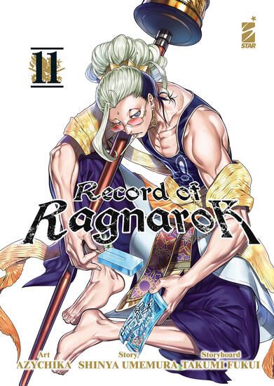 Immagine di RECORD OF RAGNAROK - VOLUME 11