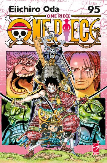 Immagine di ONE PIECE. NEW EDITION - VOLUME 95