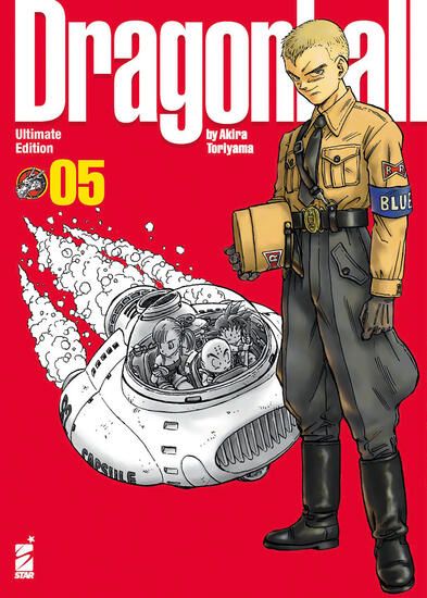 Immagine di DRAGONBALL - VOLUME 05