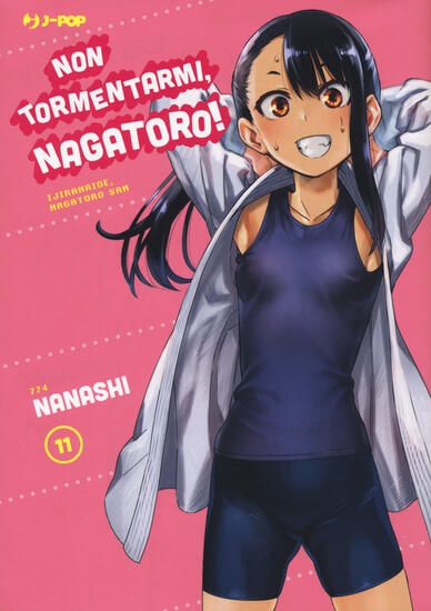 Immagine di NON TORMENTARMI, NAGATORO - VOLUME 11