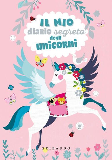 Immagine di MIO DIARIO SEGRETO DEGLI UNICORNI (IL)