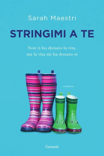 Immagine di STRINGIMI A TE