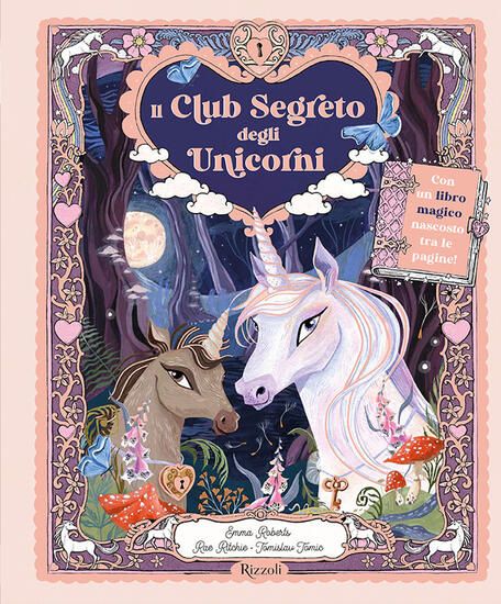 Immagine di CLUB SEGRETO DEGLI UNICORNI (IL)