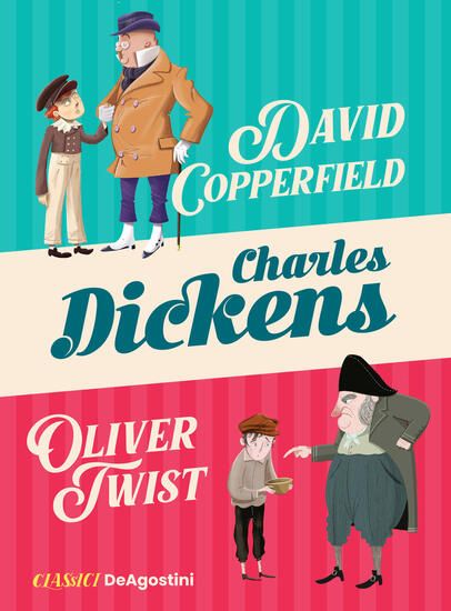 Immagine di DAVID COPPERFIELD-OLIVER TWIST