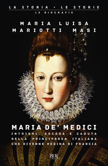 Immagine di MARIA DE` MEDICI