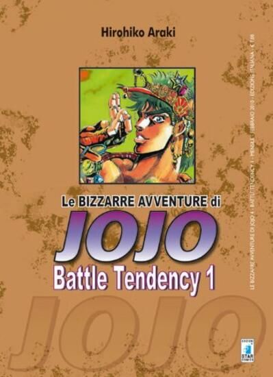 Immagine di BATTLE TENDENCY. LE BIZZARRE AVVENTURE DI JOJO