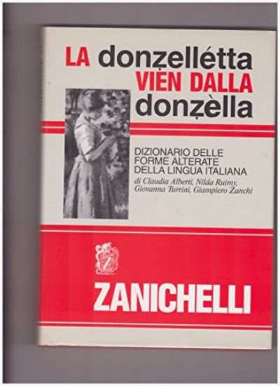 Immagine di DONZELLETTA VIEN DALLA DONZELLA