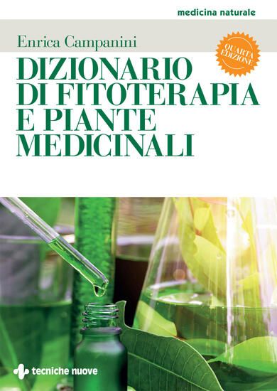 Immagine di DIZIONARIO DI FITOTERAPIA E PIANTE MEDICINALI