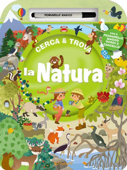 Immagine di CERCA E TROVA LA NATURA