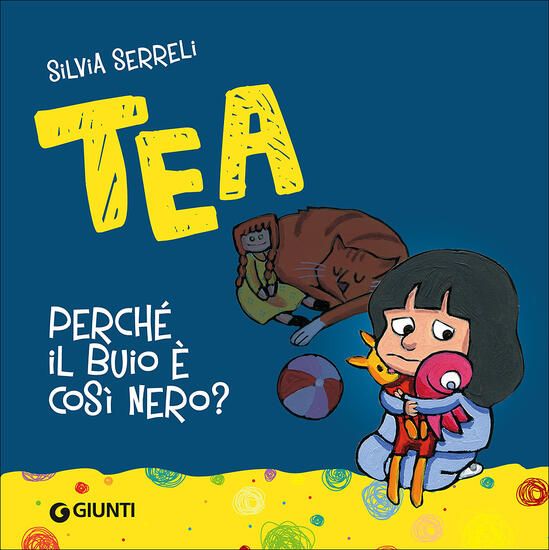 Immagine di PERCHE` IL BUIO E` COSI` NERO? TEA