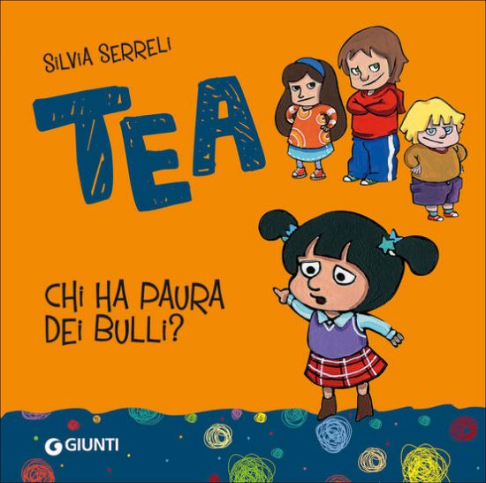 Immagine di CHI HA PAURA DEI BULLI? TEA. EDIZ. ILLUSTRATA