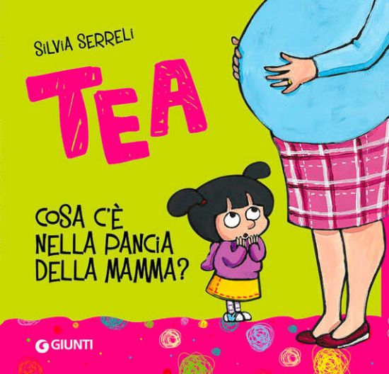 Immagine di COSA C`E` NELLA PANCIA DELLA MAMMA? TEA