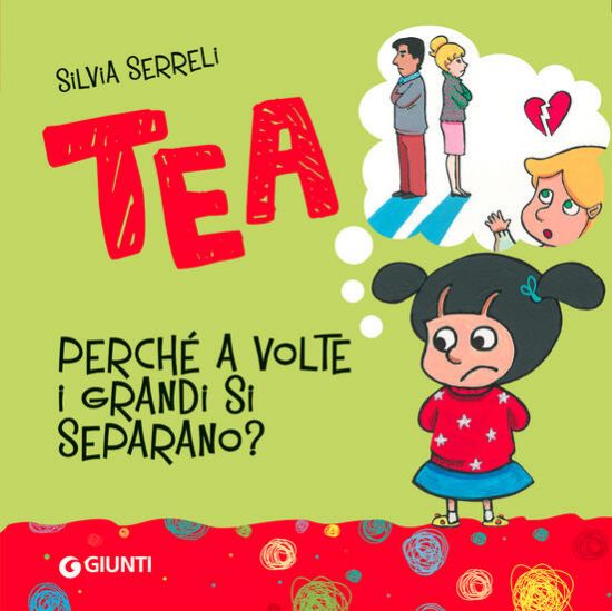 Immagine di PERCHE` A VOLTE I GRANDI SI SEPARANO? TEA. EDIZ. A COLORI