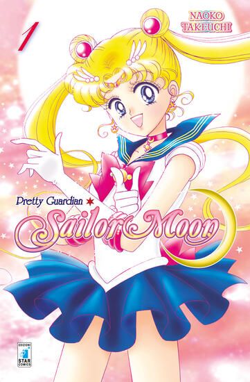 Immagine di PRETTY GUARDIAN SAILOR MOON. NEW EDITION. NUOVA EDIZ.