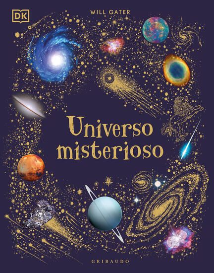 Immagine di UNIVERSO MISTERIOSO