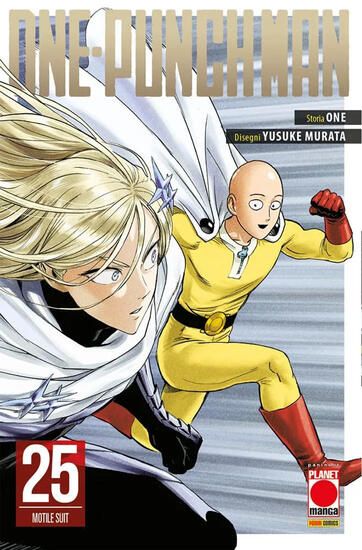 Immagine di ONE-PUNCHMAN - VOLUME 25