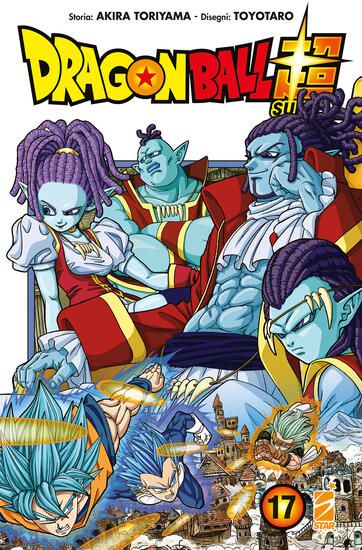 Immagine di DRAGON BALL SUPER - VOLUME 17