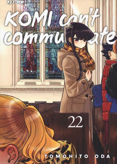 Immagine di KOMI CAN`T COMMUNICATE - VOLUME 22