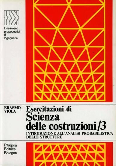 Immagine di ESERCITAZIONI DI SCIENZA DELLE COSTRUZIONI