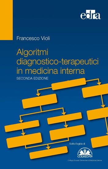 Immagine di ALGORITMI DIAGNOSTICO-TERAPEUTICI IN MEDICINA INTERNA