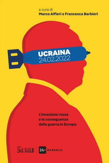 Immagine di UCRAINA 24.02.2022. L`INVASIONE RUSSA E LE CONSEGUENZE DELLA GUERRA IN EUROPA