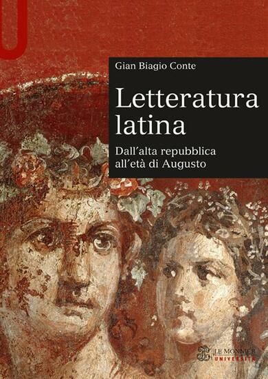 Immagine di LETTERATURA LATINA